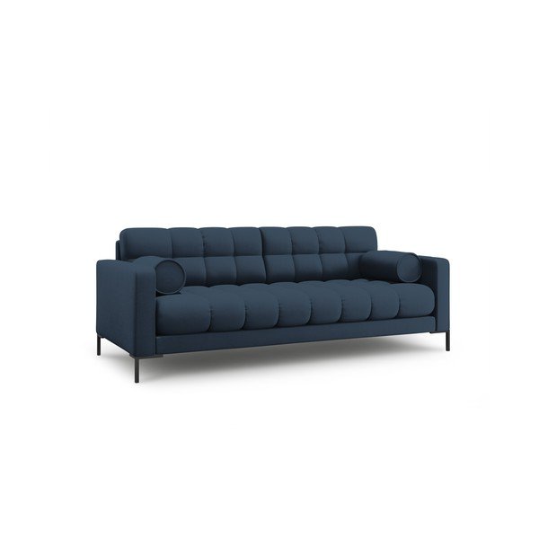 Niebieska sofa 177 cm Bali – Cosmopolitan Design-image-3