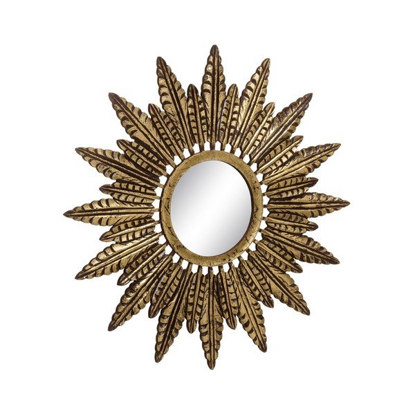 Lustro ścienne 90x90 cm – Ixia-image-4