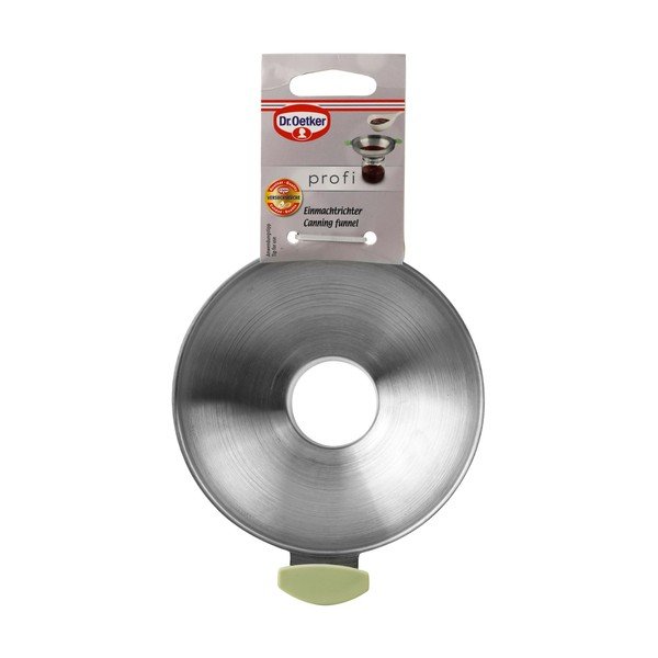 Nierdzewny lejek Dr. Oetker Tool-image-2