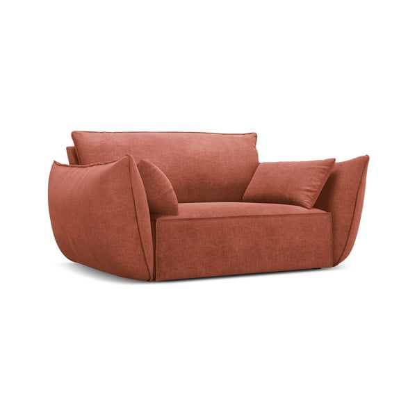 Czerwony fotel Vanda – Mazzini Sofas