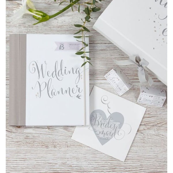 Planer ślubny Busy B Wedding Planner-image-1
