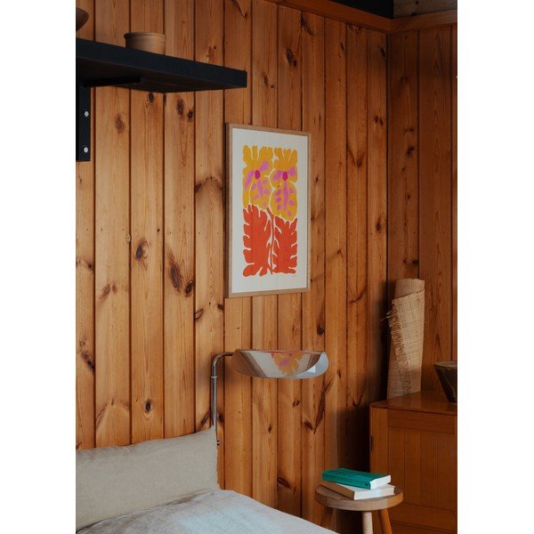 Plakat 30x40 cm Overgrown – Liv Lee – The Poster Club-image-1