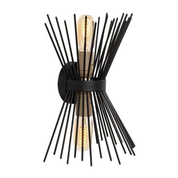 Czarny kinkiet Kirpi – Opviq lights-image-2