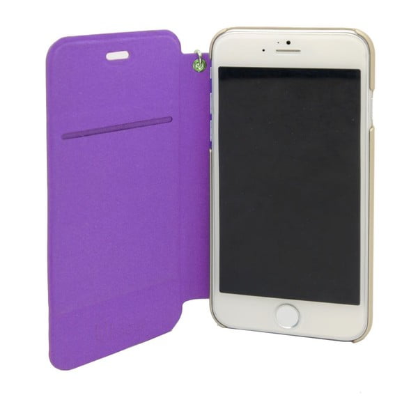 Etui na iPhone6 Camelia Shell Purple-image-2