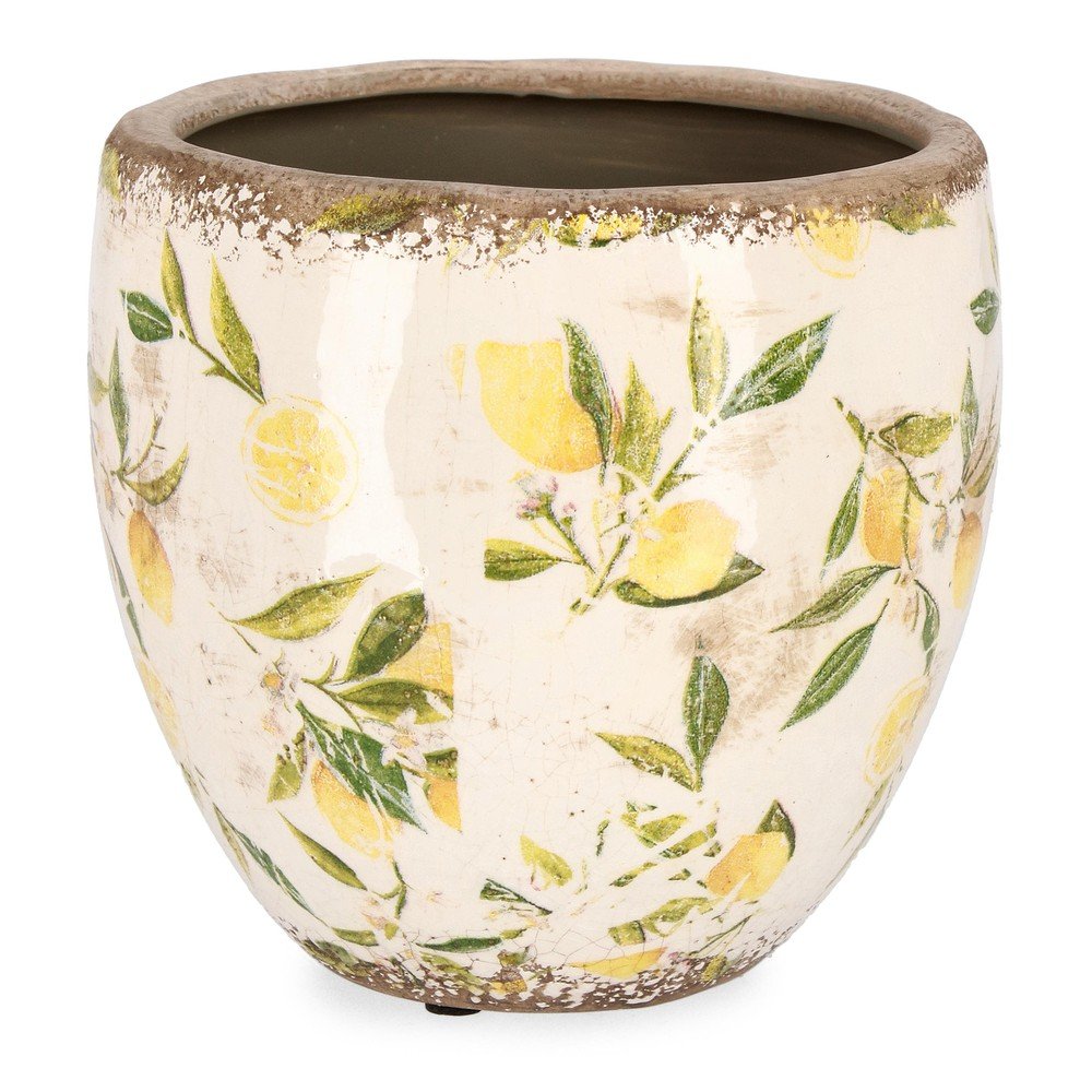 Porcelanowa osłonka na doniczkę ø 18 cm Sorrento – Yes Everyday