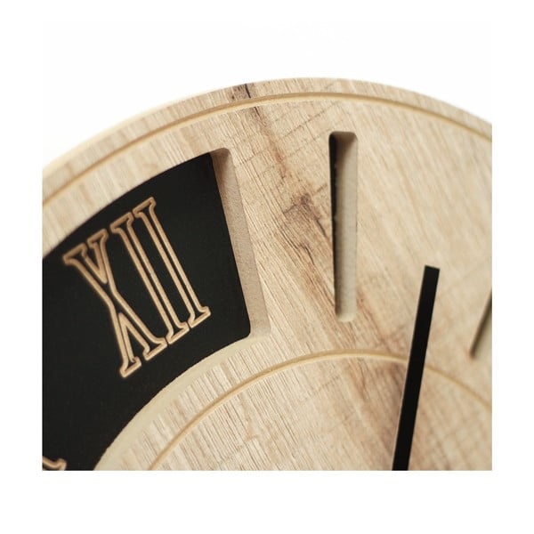 Zegar ścienny ø 36 cm Dylan – Styler-image-4