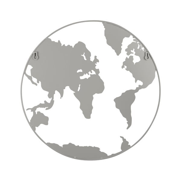 Tablica magnetyczna World Map – PT LIVING-image-3