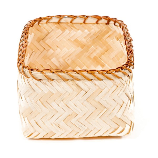 Koszyk bambusowy Compactor Halong Basket, 26x12 cm-image-2