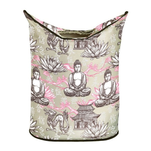 Kosz na bieliznę Buddha-image-1