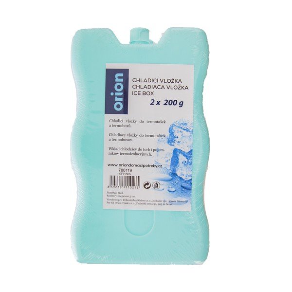 Niebieski zestaw wkładów chłodzących 2 szt. – Orion-image-2