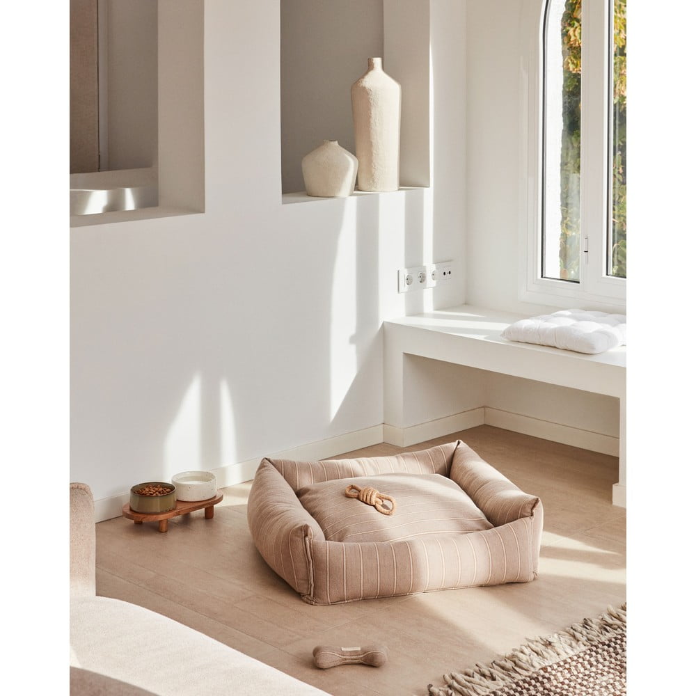 Ceramiczne miski dla psa zestaw 2 szt. Dumbi – Kave Home (zdjęcie 4)