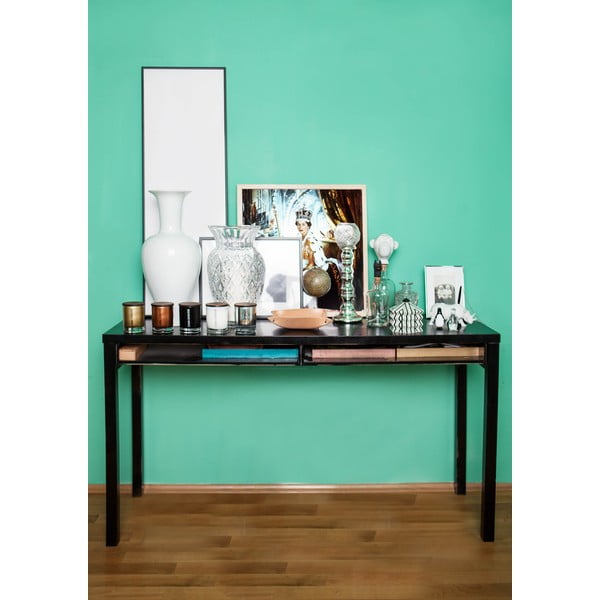 Świeczka zapachowa Casa Di Bassi, fasola tonka-image-1