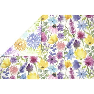 Tekstylna mata stołowa 48x33 cm Summer Floral – IHR