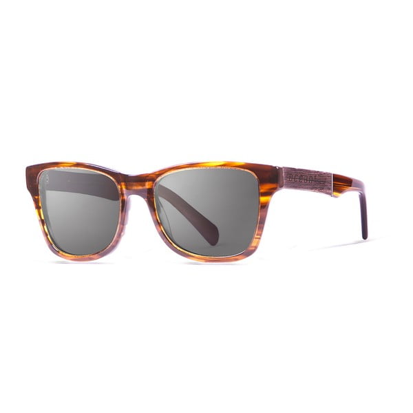 Okulary przeciwsłoneczne z drewnianymi oprawkami Ocean Sunglasses Laguna Diro