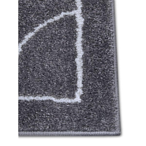 Ciemnoszary dywan dziecięcy 120x170 cm Gameplan – Hanse Home-image-3