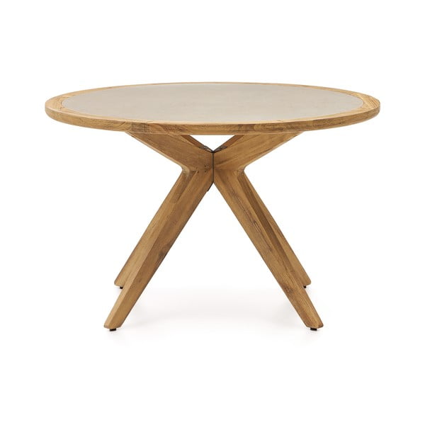 Okrągły stół ø 120 cm Julieta – Kave Home-image-3