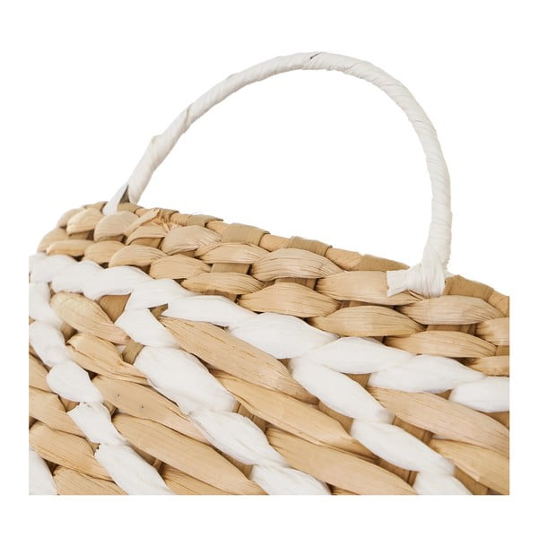Koszyki z trawy morskiej zestaw 2 szt. – Casa Selección-image-2