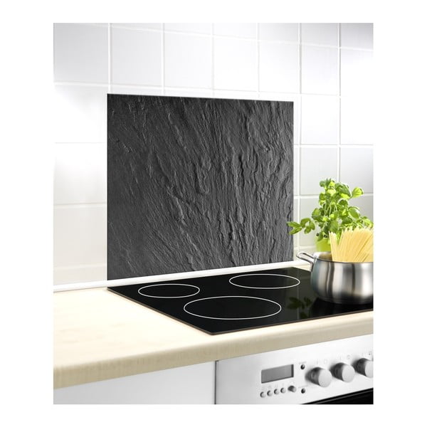 Szklana płyta ochronna Wenko Slate, 60x50 cm-image-2