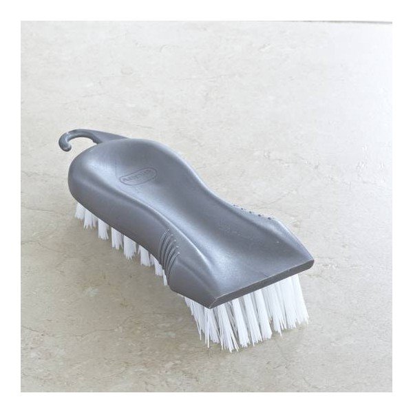 Szara szczotka do szorowania podłogi Addis-image-2