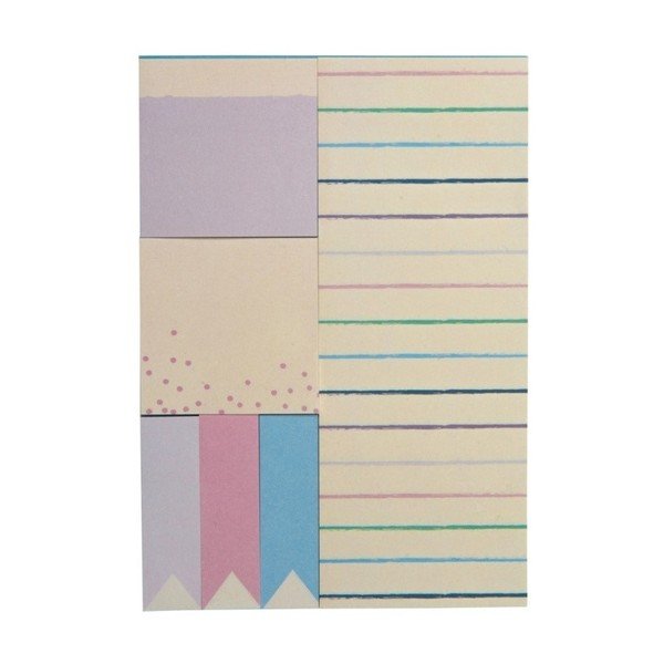 Karteczki samoprzylepne Busy B Stripe Busy Life-image-1