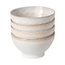 Białe kamionkowe miski zestaw 4 szt. ø 15 cm Latte – Costa Nova