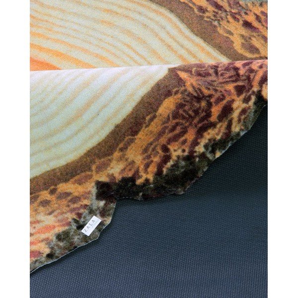 Dywan Nature - przekrój drzewa, 200 cm-image-1