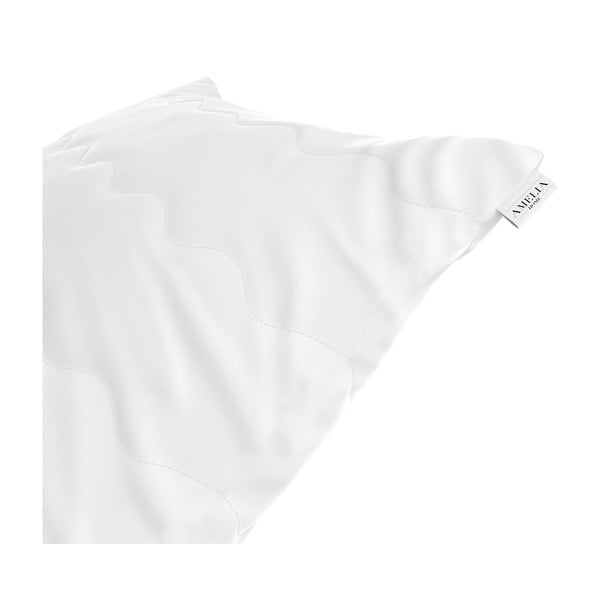 Białe wypełnienie poduszki AmeliaHome Reve, 40x15 cm-image-1