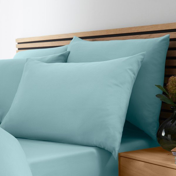 Poszewki na poduszki zestaw 4 szt. 50x75 cm So Soft Easy Iron – Catherine Lansfield-image-1