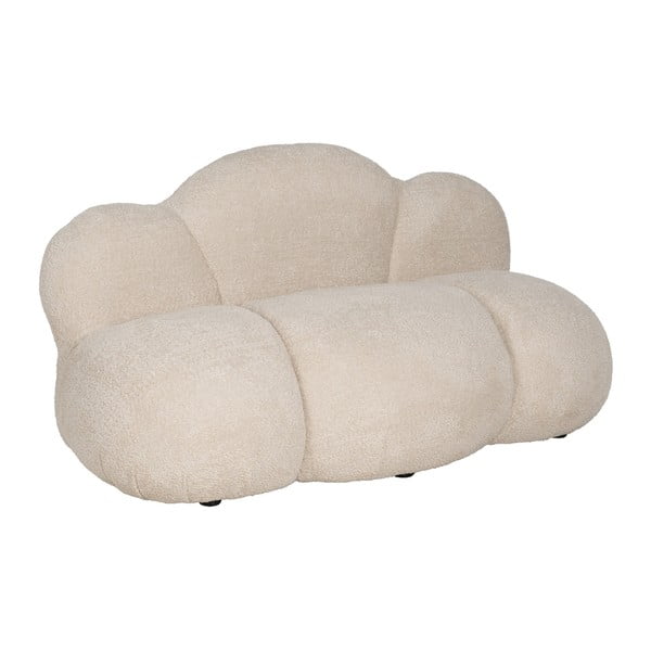 Kremowa sofa 149 cm – Ixia-image-3