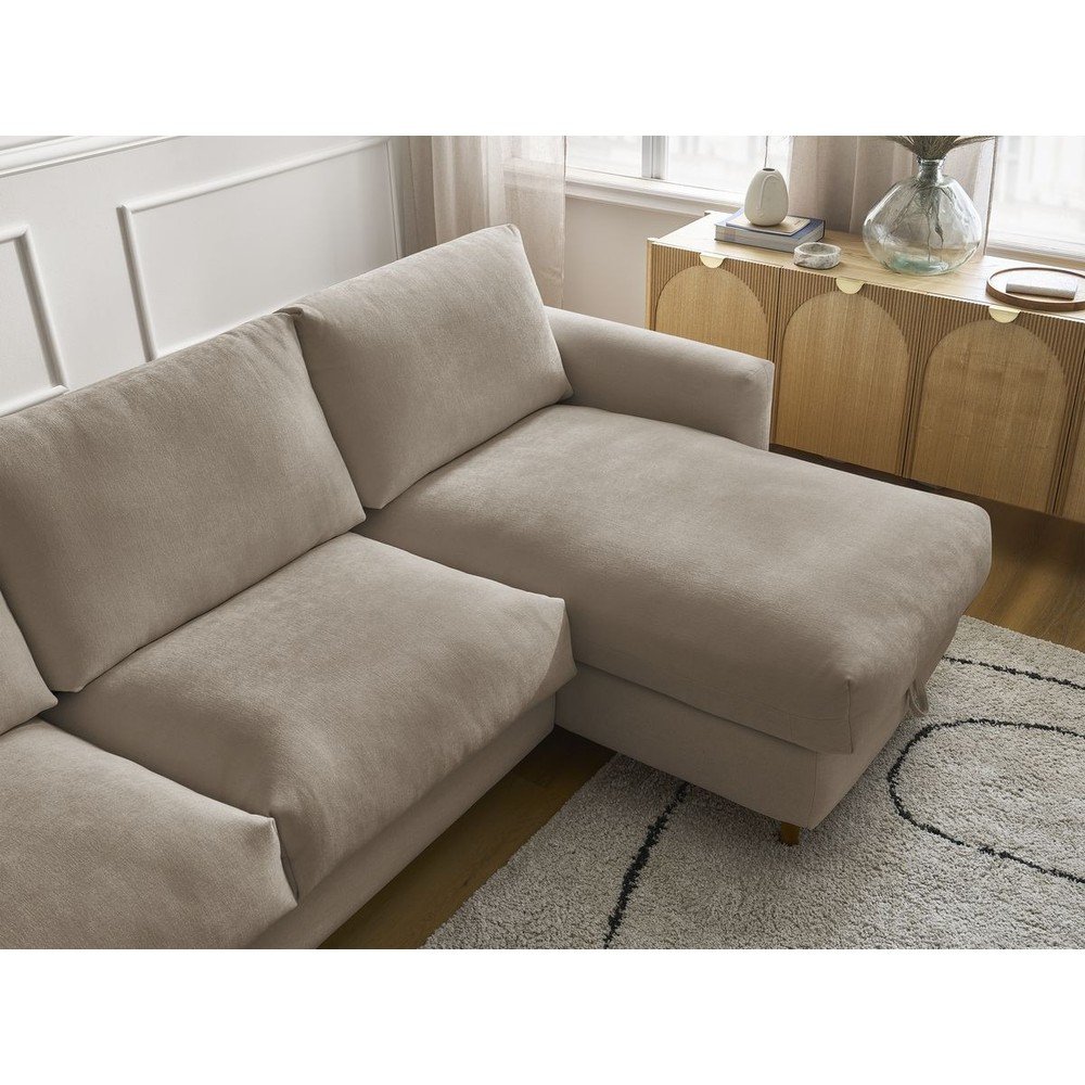 Szarobrązowy narożnik Cocoone – Bobochic Paris (zdjęcie 9)