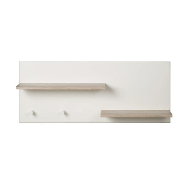 Biały wieszak dziecięcy w dekorze wiązu Felicia – Roba-image-2