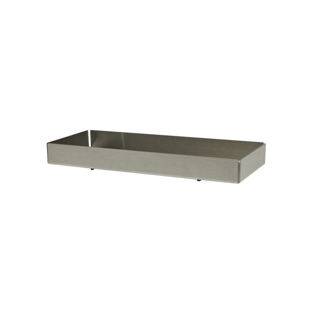 Metalowa taca dekoracyjna 10x23,5 cm Bakku – OYOY Living Design