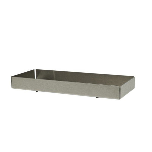 Metalowa taca dekoracyjna 10x23,5 cm Bakku – OYOY Living Design