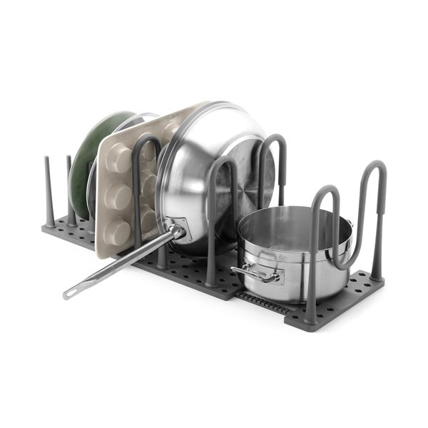 Stojak na pokrywki i patelnie Peggy – Umbra