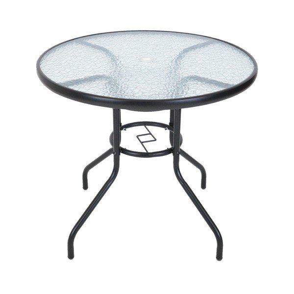 Okrągły stół ogrodowy ø 80 cm ZWMT – Rojaplast
