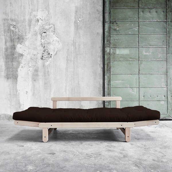 Sofa rozkładana Beat Beech/Brown-image-3