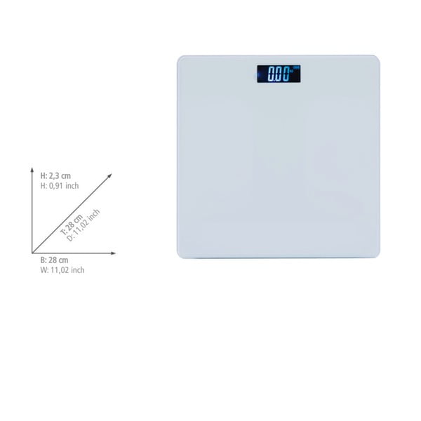 Waga łazienkowa – Allstar-image-3