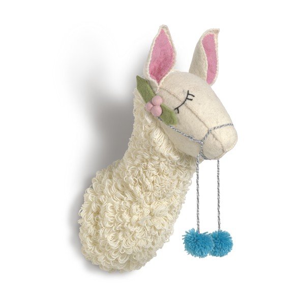 Dziecięca dekoracja ścienna Llama – Happy Friday-image-2