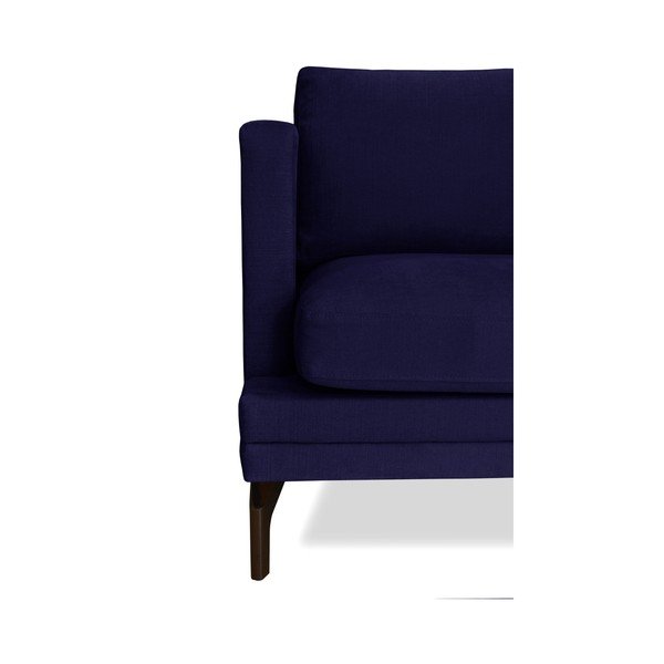 Ciemnoniebieska sofa 3-osobowa Windsor  & Co. Sofas Jupiter-image-1
