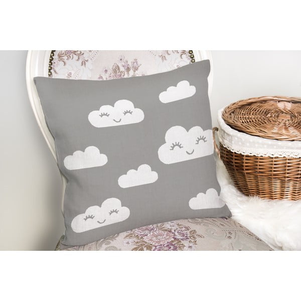 Dziecięca poszewka na poduszkę 45x45 cm – Minimalist Cushion Covers-image-1
