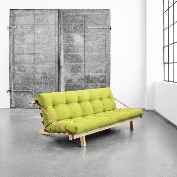 Wielofunkcyjna sofa Karup Jump Natural/Pistacie-image-2