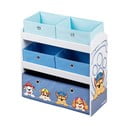 Dziecięcy pojemnik na zabawki 63.5x29.5x67 cm Paw Patrol – Roba