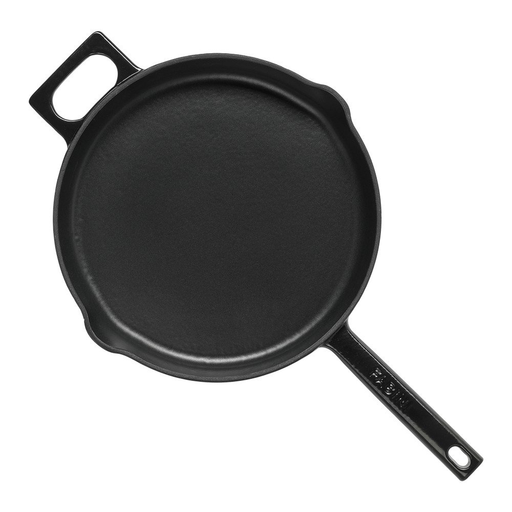 Patelnia żeliwna ø 26 cm Mattia 3.0 – FABINI (zdjęcie 4)