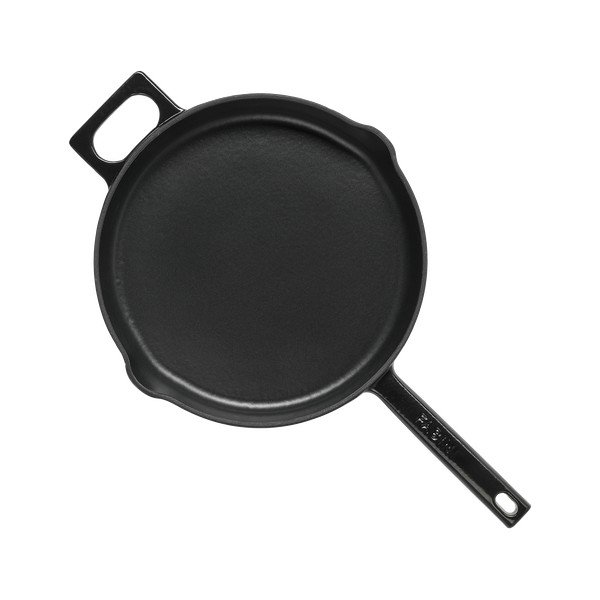 Patelnia żeliwna ø 26 cm Mattia 3.0 – FABINI-image-2