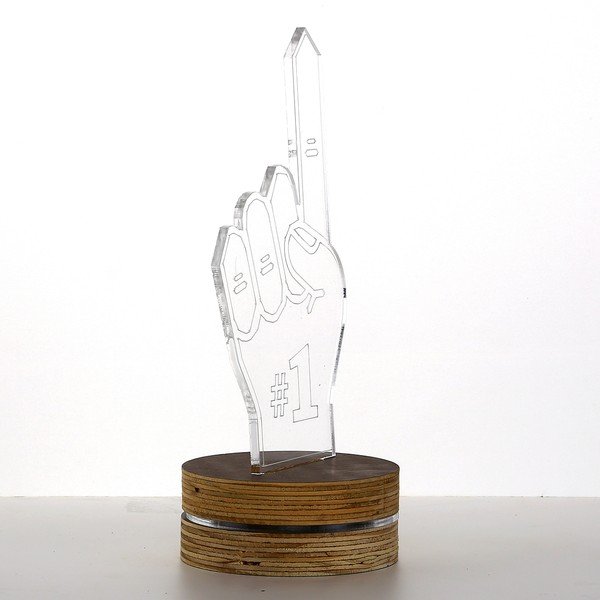 Lampa 3D stołowa No.1-image-2