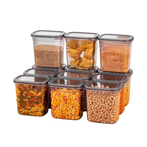 Pojemniki 12 szt. na żywność Fresco – Hermia