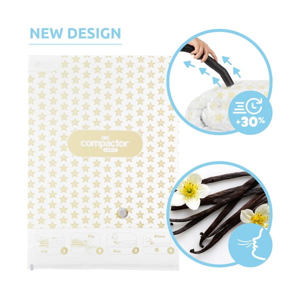 Worki próżniowe zestaw 5 szt. Compress Vanilla – Compactor-image-4