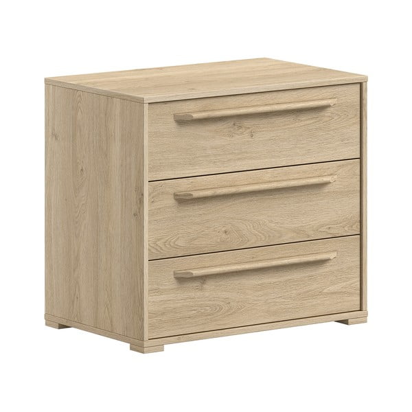 Komoda dziecięca w naturalnym kolorze 68x62x43 cm Sam – Vipack