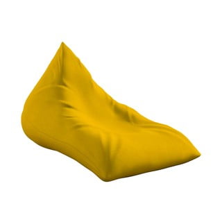 Żółty worek do siedzenia Lillipop – Yellow Tipi