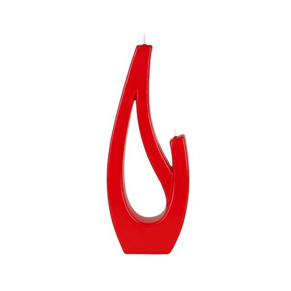 Świeczka Saba Grande Red